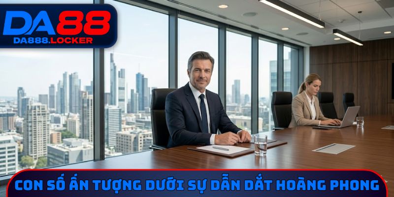Con số ấn tượng dưới sự dẫn dắt Hoàng Phong
