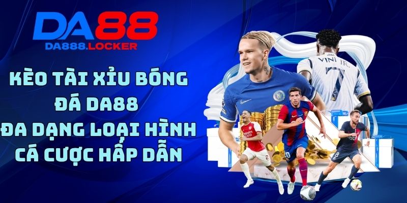 Kèo Tài Xỉu Bóng Đá